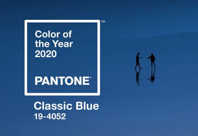 Interior Design – Pantone’s Colour of the Year 2020