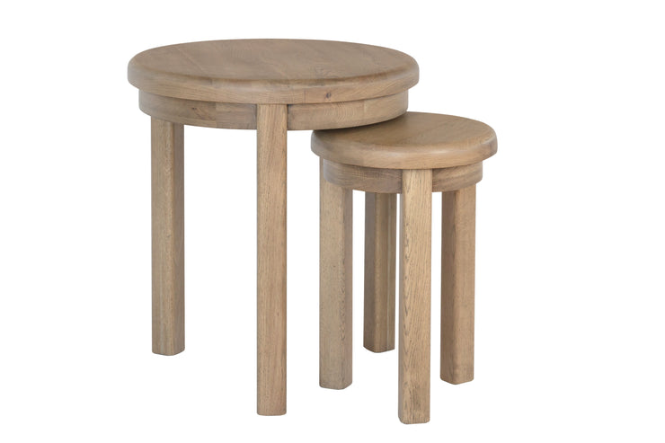 Holland Round Nest Of Tables