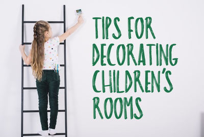 Tips for Decorating Children’s Rooms