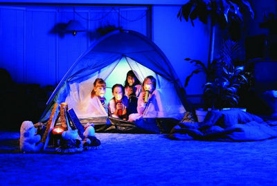 5 Tips for the Ultimate Indoor Camping Adventure