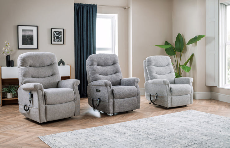 Celebrity Hollingwell Fabric Recliner Chair