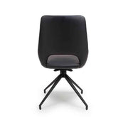 Ace Dining Chair - Black Set of 2