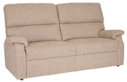 Celebrity Newstead Fabric 3 Seat Fixed Settee
