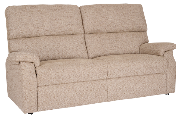 Celebrity Newstead Fabric 3 Seat Fixed Settee