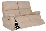 Celebrity Newstead Fabric 3 Seat Recliner Settee