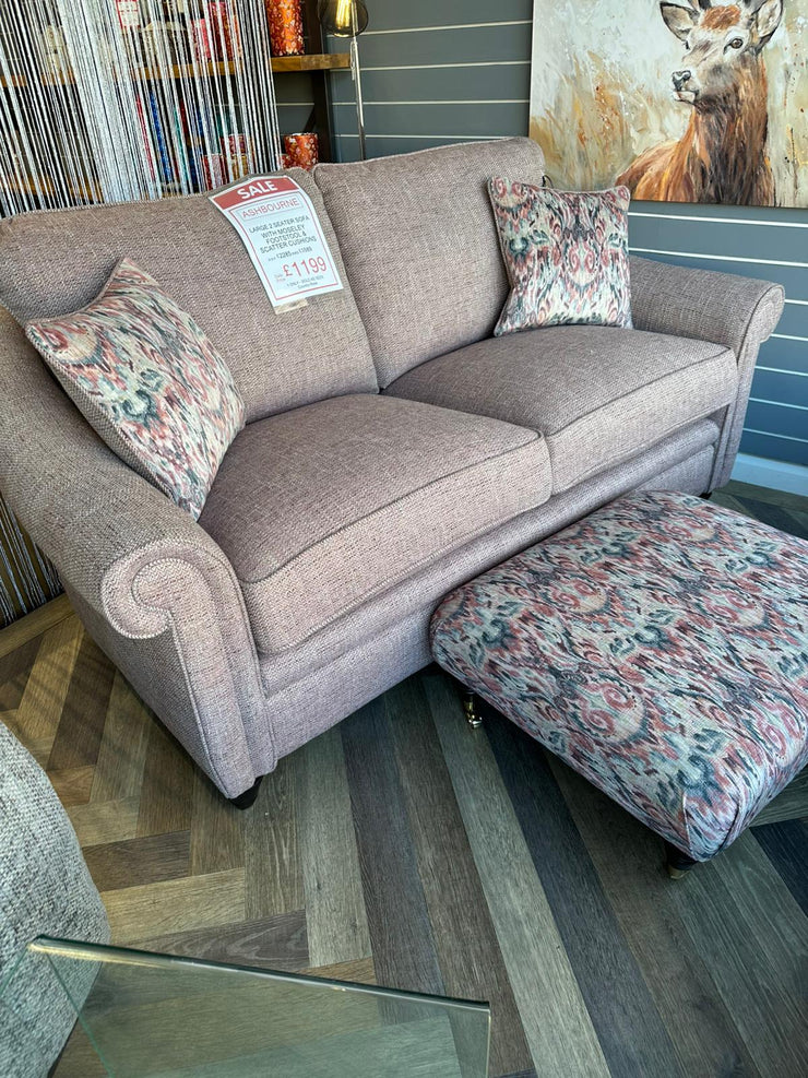 Ashbourne Large 2 Seater Sofa