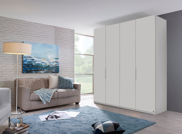 Rauch Zenaya 4 Door Wardrobe