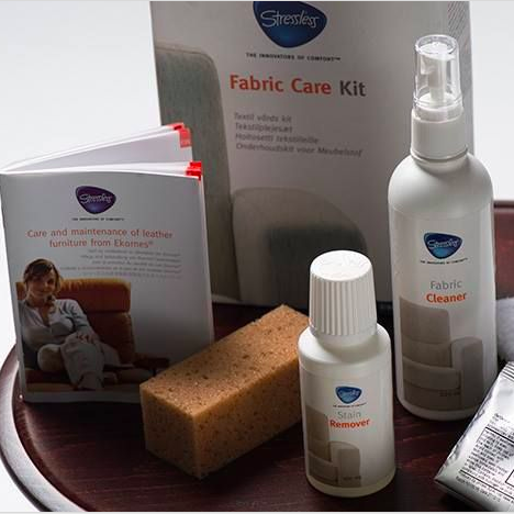 Stressless Cleaning Fabric Kit