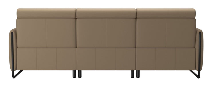 Stressless Emily 3 Seater - Steel Arm