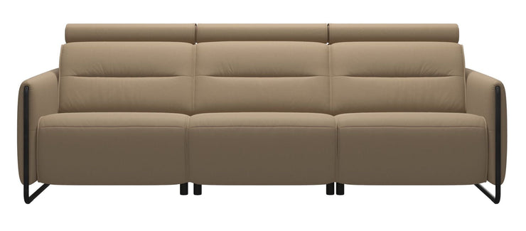 Stressless Emily 3 Seater - Steel Arm