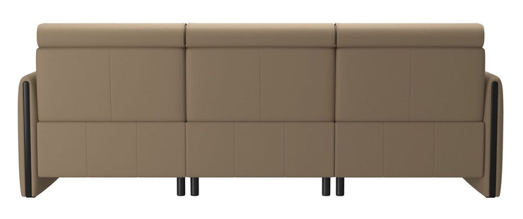 Stressless Emily 3 Seater - Wooden Arm
