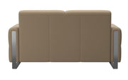 Stressless Fiona 2.5 Seater Sofa - Steel Arm