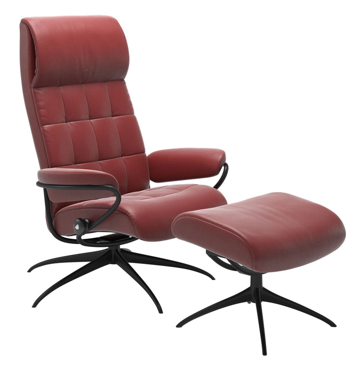 Stressless London High Back Star Chair