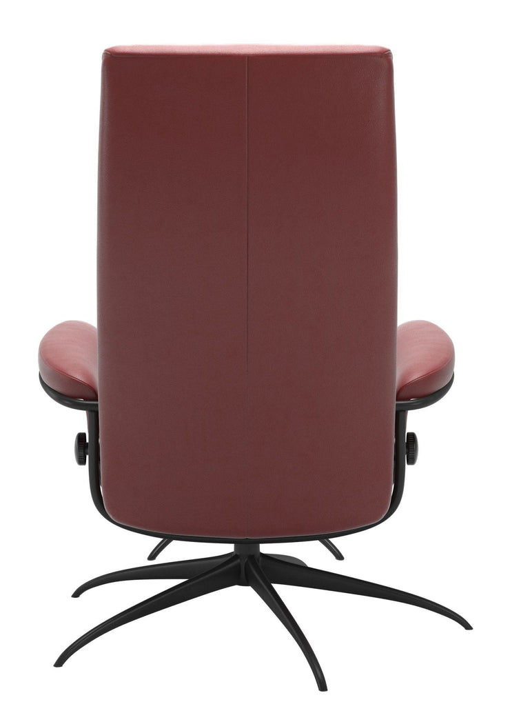 Stressless London High Back Star Chair