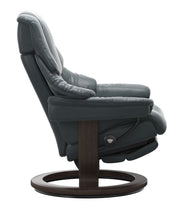 Stressless Reno Classic Chair with Power Leg & Back