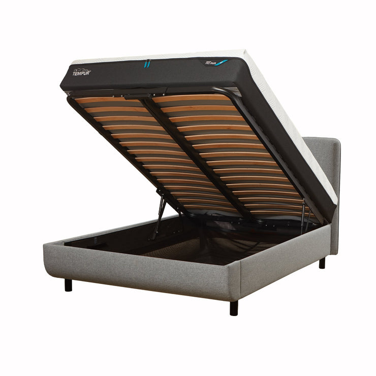 Tempur Arc with Storage Bed Base