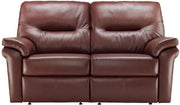 G Plan Washington 2 Seater Sofa