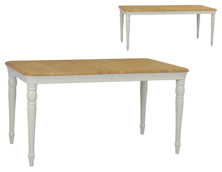 Cromwell Small Table – Extending