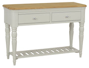 Cromwell Console Table - 2 Drawers