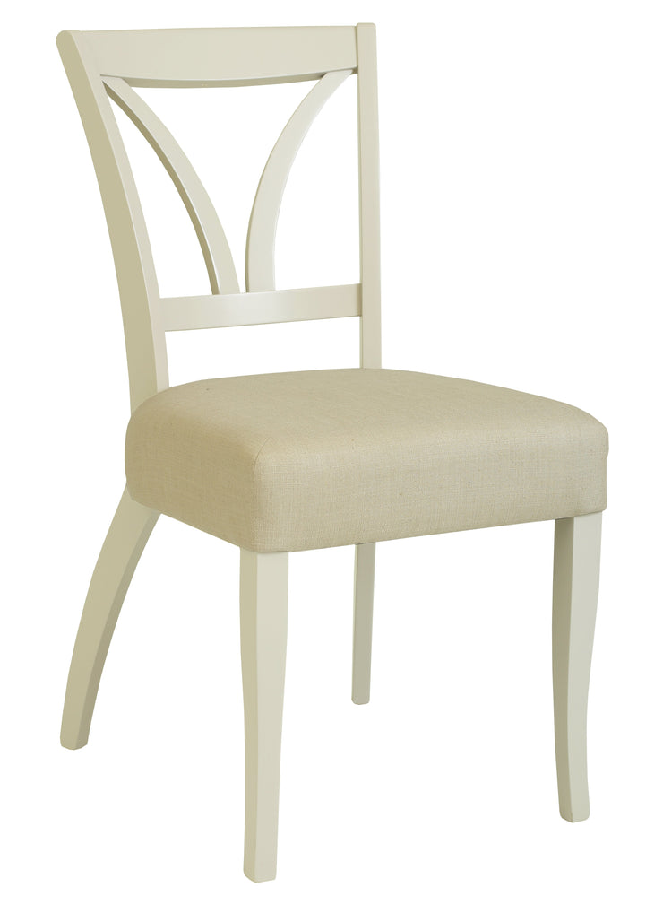 Cromwell Margaret Chair (Upholstered in Fabric)