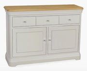 Cromwell Small Sideboard – 2 Door 3 Drawer
