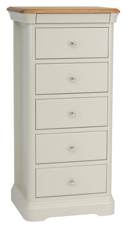 Cromwell Chest of 5 Drawers