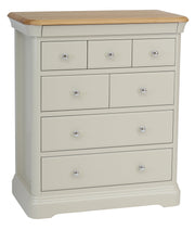 Cromwell Chest of 7 Drawers