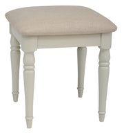 Cromwell Bedroom Stool (Seat in Fabric)