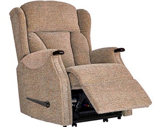 Celebrity Canterbury Fabric Recliner Chair