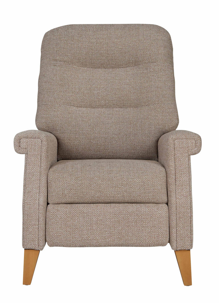 Celebrity Sandhurst Legged Fixed Fabric Chair