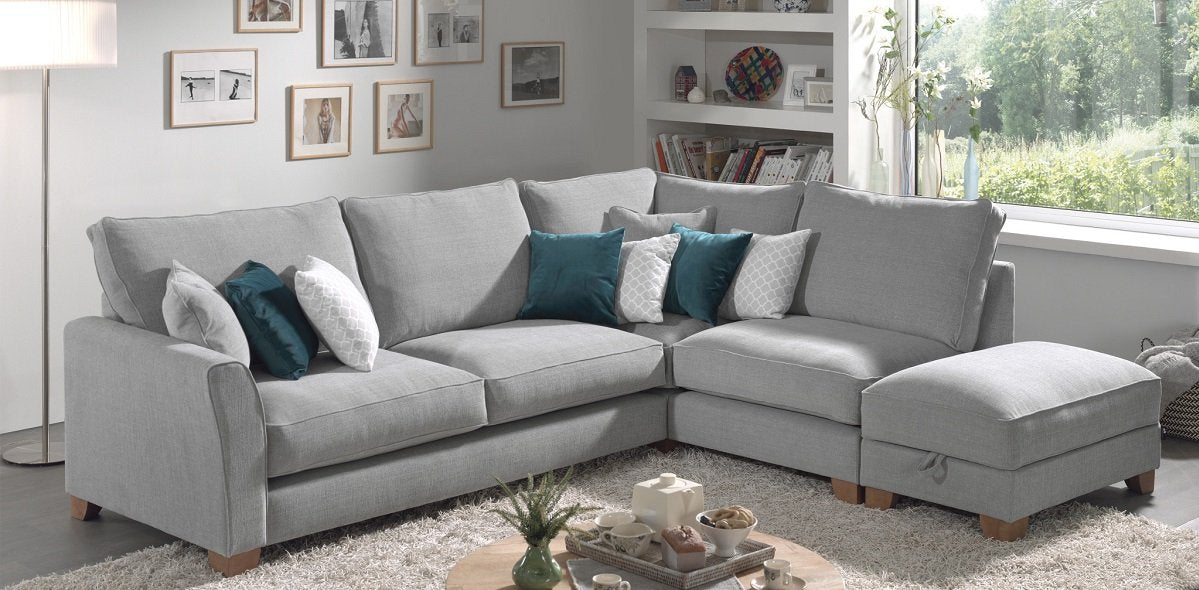 Softnord Dorset 2 Seater Sofa – Skidmores Ltd