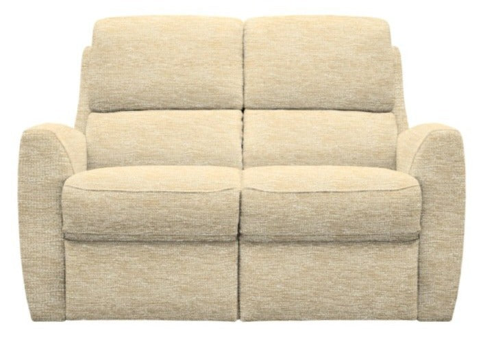 G Plan Hamilton Fabric 2 Seater Sofa