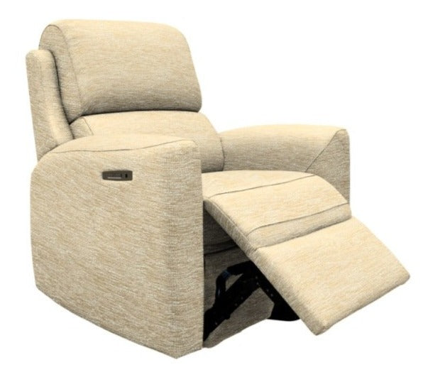 G Plan Hamilton Fabric Recliner Armchair