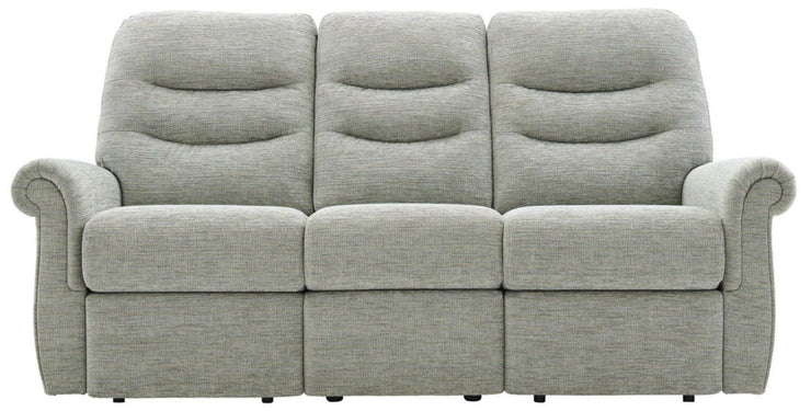 G Plan Holmes Fabric 3 Seater Sofa