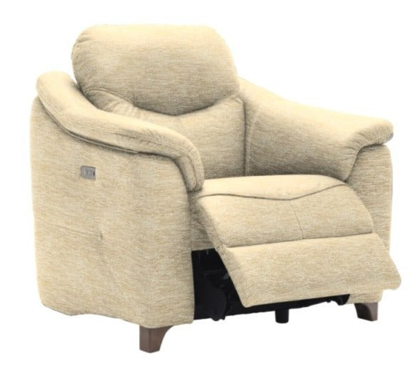 G Plan Jackson Fabric Recliner Armchair