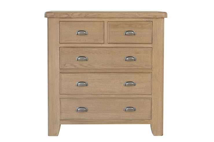 Holland 2 Over 3 Chest Of Drawers