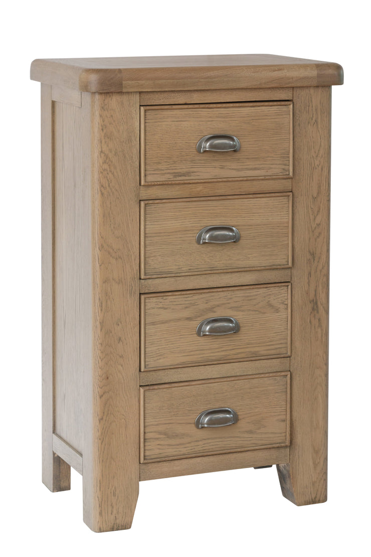 Holland 4 Drawer Chest Of Drawers