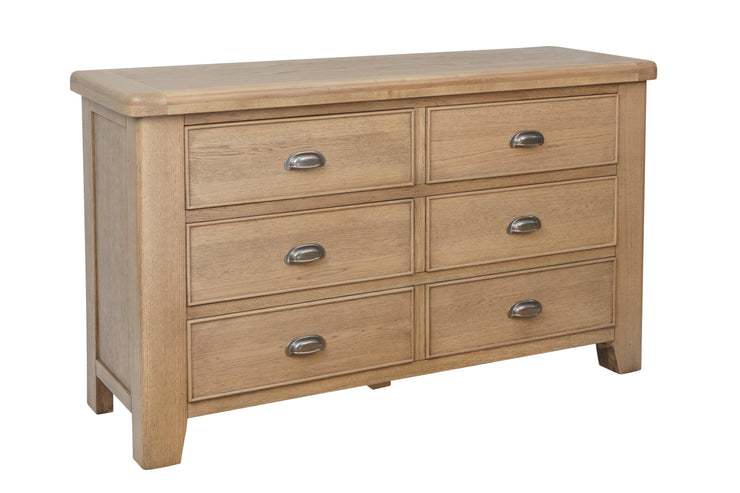 Holland 6 Drawer Chest Of Drawers