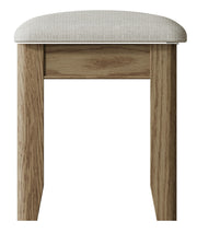 Holland Dressing Table Stool
