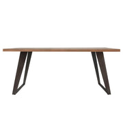 Ibstock Fixed Top Dining Table - Various Sizes