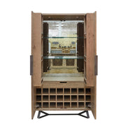 Ibstock Wine Cabinet