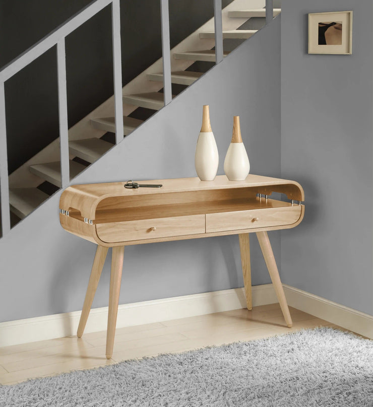 Jual Havana Console Table Oak