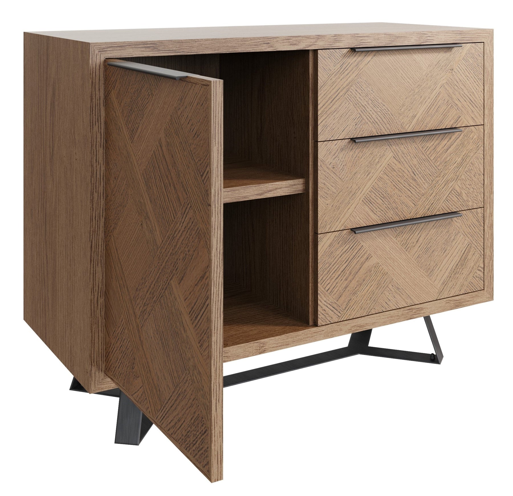 Ibstock Mini Sideboard – Skidmores Ltd