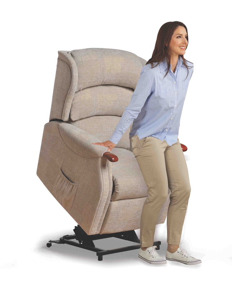 Celebrity Westbury Fabric Recliner Chair
