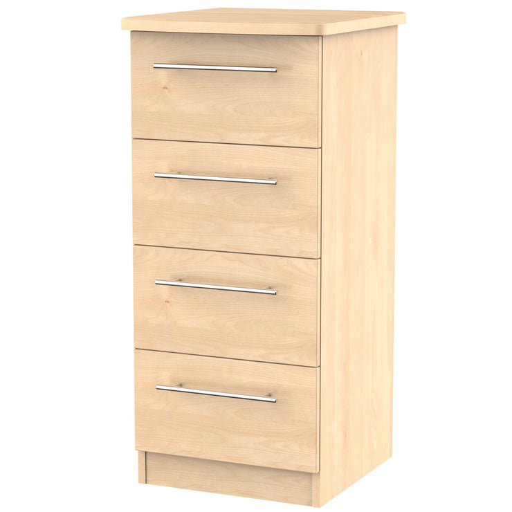 Sherwood 4 Drawer Tall Chest