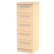 Sherwood 5 Drawer Tall Chest