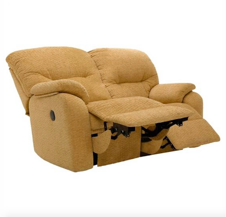 G Plan Mistral 2 Seater Sofa