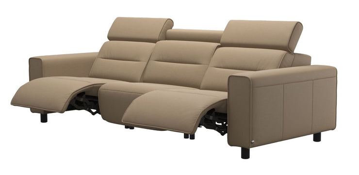 Stressless Emily 3 Seater - Wide Arm