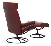 Stressless London Original Adjustable Headrest Chair