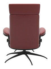 Stressless London Star Adjustable Headrest Chair